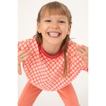 U.s. Polo Assn. Kız Çocuk Sweatshirt 50298156-vr239 Çok Renkli