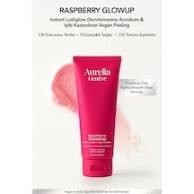 Raspberry Glowup Instant Lushglow Vegan Exfoliator Cildi Derinlemesine Arındıran & Işıltı Kazandıran Vegan Peeling 100 ML Raspberry Glowup Instant Lushglow Vegan Exfoliator Cildi Derinlemesine Arındıran & Işıltı Kazandıran Vegan Peeling 100 ML