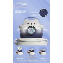 Termos Sporcu Paslanmazçelik Mavi Ev Büyük Bardak Bj Mavi Mavi Mavi