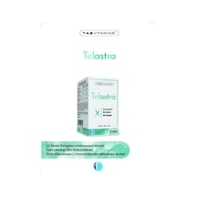 Tabvitamins Telastra 30 Kapsül