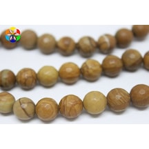 Jasper Taşı Dizi 10Mm (9926)