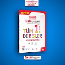 1. Sınıf Tüm Dersler Konu Anlatımlı