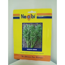 Neobi Gönen Dereotu Tohumu 10 Gr 1 Adet