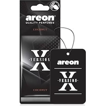 Areon X Version Coconut Oto Araç Kokusu