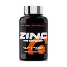 Scitec Nutrition Zinc Çinko 25 Mg 100 Tablets