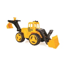 06 206 Süper Excavator -fabbatoys