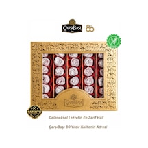 Glutensiz Roselight Artizan Aromalı Patentli Türk Gül Lokumu 600 Gram