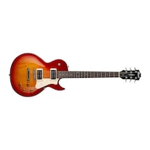 Cort Cr100crs Elektro Gitar, Vişne Kırmızısı Sunburst, Pslp-1f &