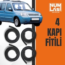 Citroen Berlingo 1996-2007 4 Kapı Fitili-a Kalite-numlas-nm4420