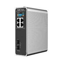 Reyee Rg-nıs2100-4gt2sfp-hp 4 Portlu, 10/100/1000 Gigabit, Endüstriyel Switch, 2 Sfp, 4 Port Poe+ 120w