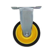 Pa634 Pc509 Taşıma Arabası Pu Sabit Yedek Teker