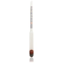 Aek-Tech Alkol-Metre 0-100 Kısa Form 17Cm N11.29485