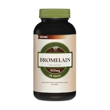 Gnc Bromelain 60 Tablet