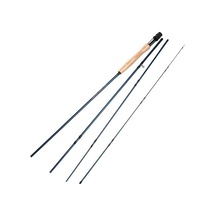 Novahub Sinek Olta Karbon Fiber 4 Bölüm Ayrılabilir Taşınabilir Hafif Olta Kamışı 9ft/2.7m Black Black