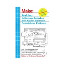 Make: Arduino Kullanmaya Başlarken