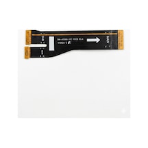 A52 5g A526b Anakart Konnektörü Ctc Esnek Kablo Lcd Konnektörü Esnek Kablo Modülü, A52 5g Sm-a526b İçin Anakart Konnektörü Şerit Kablosu Değişimi A52 5g Sm-a526b Tamir Parçası 5 Li Paket
