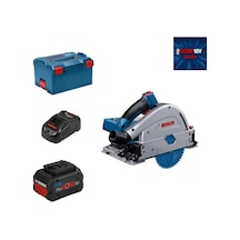 Bosch GKT 18V-52 GC 1x8 Ah Procore 18V+ Akülü Daldırmalı Testere L-boxx