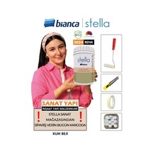 Stella Boya Tekli Set Yardımcı Ürünlerle Diğer