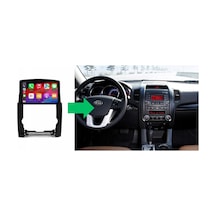 Kia Sorento Android Multimedya Sistemi 4-64 Cadence 2009-2012 9"