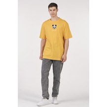 Oversize T-Shirt Pure Panda Hardal 001