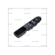 Peugeot 207 Cam Açma Düğmesi Sol 6554qg