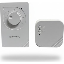 Oda Termostatı General Ht100 Rf Kablosuz