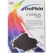 Ilkeshop Dophin Aktif Carbon 300 G.