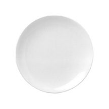 Güral Porselen Düz Tabak 21 Cm Eo21du