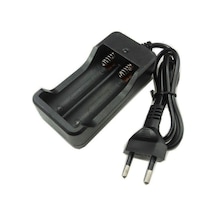 Changer 18650 Pil Şarj Cihazı Clz Çok Renkli