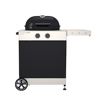 Aygaz Arosa 570 G Tex Yeni Nesil Barbekü - Tekstil Kabin Siyah