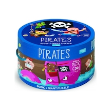Sassi Pirates Giant Puzzle