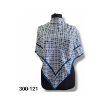 Soft İpek Dijital Soft Eşarp 300-121 Çok Renkli