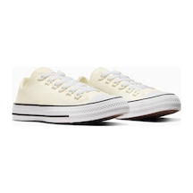 Converse Chuck Taylor All Star Stars Unisex Krem Sneaker