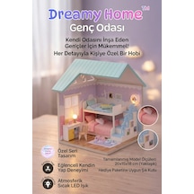 Dreamy Home Serisi-genç Odası
