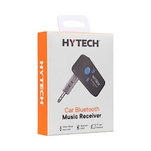 Hytech Hy-xba35 Siyah Aux + Micro Sd To Bluetooth Çevirici