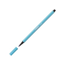 Stabilo 68 Pen Keçe Uçlu Kalem 31 Açık Mavi