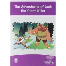 The Adventures Of Jack The Giant Killer İngilizce Hikaye Stage 2- Dorlion Yayınevi