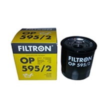 Nissan Micra K13 1.2 2010-2019 Fıltron Yağ Filtresi Op595/2