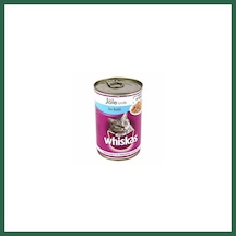 Whiskas Gravy Soslu Ton Balıklı Yetişkin Kedi Konservesi 6 Adet 400 Gr Bzs01