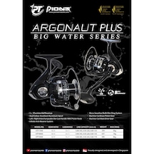 Pioneer Argonaut Plus Dc Atp-7000 Olta Makinesi