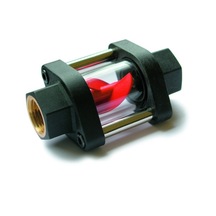 Flfı-26 G3/4" Paslanmaz Bağlantılı Pervaneli Akış Göstergesi