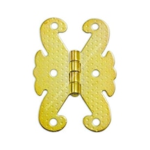 Kelebek Menteşe Metal 32 40mm Sarı 2 Adet