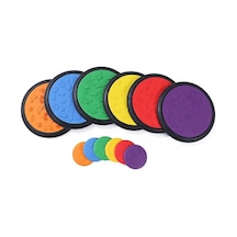 Taktil Duyu Diski 6 lı Set