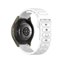 Huawei Watch Gt 3 42mm Mtr Krd-132 22mm Silikon Kordon Strap Kayış - Gri