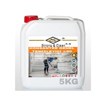 Strong&Clean Genel Temizleyici Konsantre 1/60 5 KG