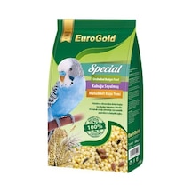 Euro Gold Special Kabuksuz Muhabbet Kuşu Yemi 500 Gr