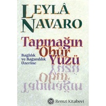 Tapınağın Öbür Yüzü - Leyla Navaro - Remzi Kitabevi
