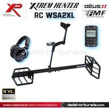 Xtrem Hunter Dedektör - Full Paket