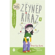 Zeynep Kiraz 3-Macera Yorgunu - İlknur Koç Aytaç - Uğurböceği