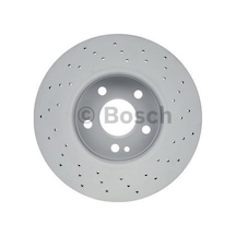 Mercedes A 176 A200 1.6 2012-2018 Bosch Ön Disk 2 Adet N11.1976